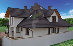 Fortiza roof image 4 - Everkast